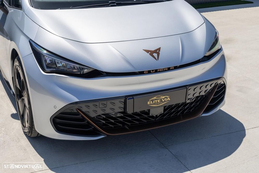 Cupra Born 58 kWh Plus - 12