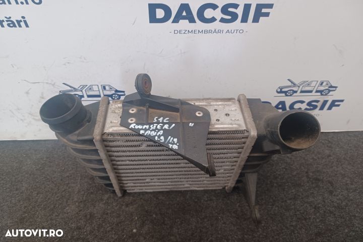 Intercooler 862397U PA66GF30 862397U PA66GF30 Skoda Roomster 1 5J [20 - 1