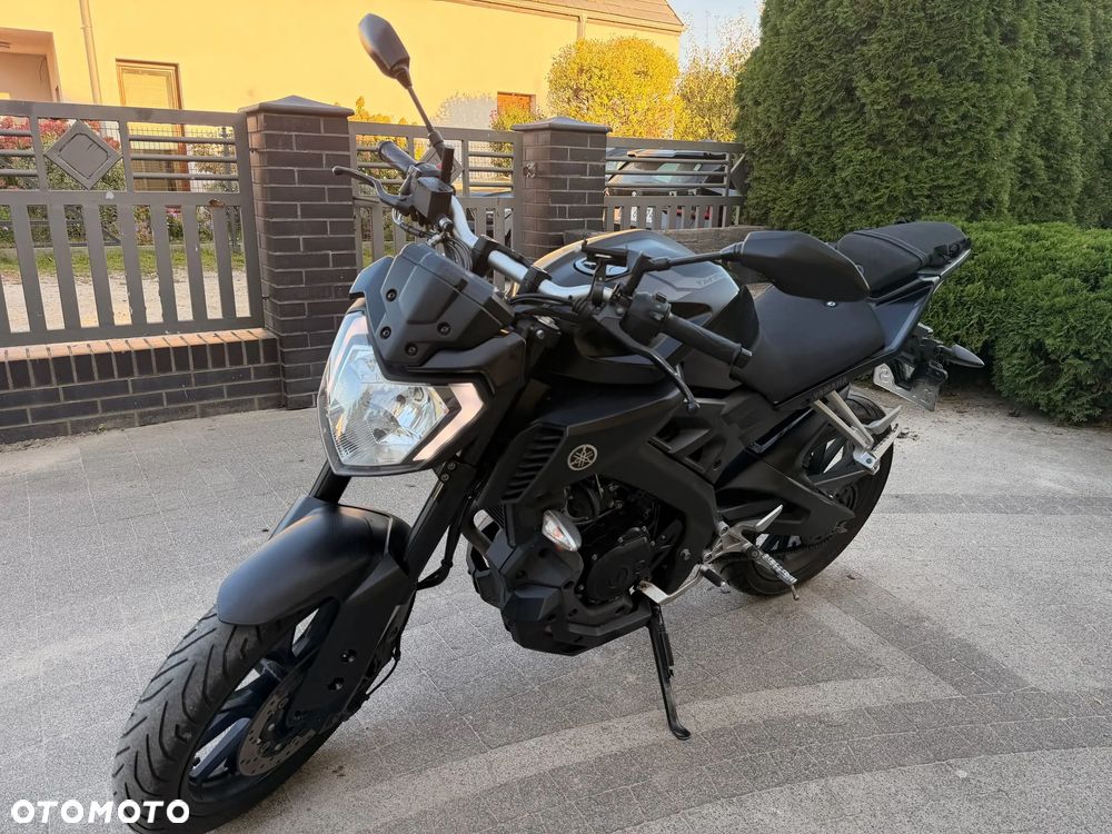 Yamaha MT