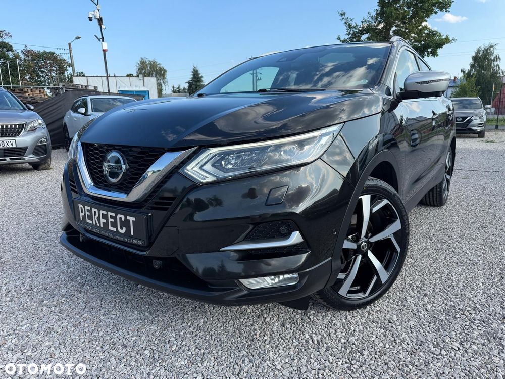 Nissan Qashqai 1.3 DIG-T DCT TEKNA+ - 4