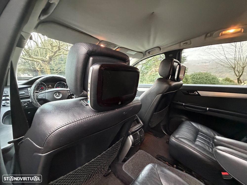 Mercedes-Benz R 320 CDI 4Matic 7G-TRONIC - 12