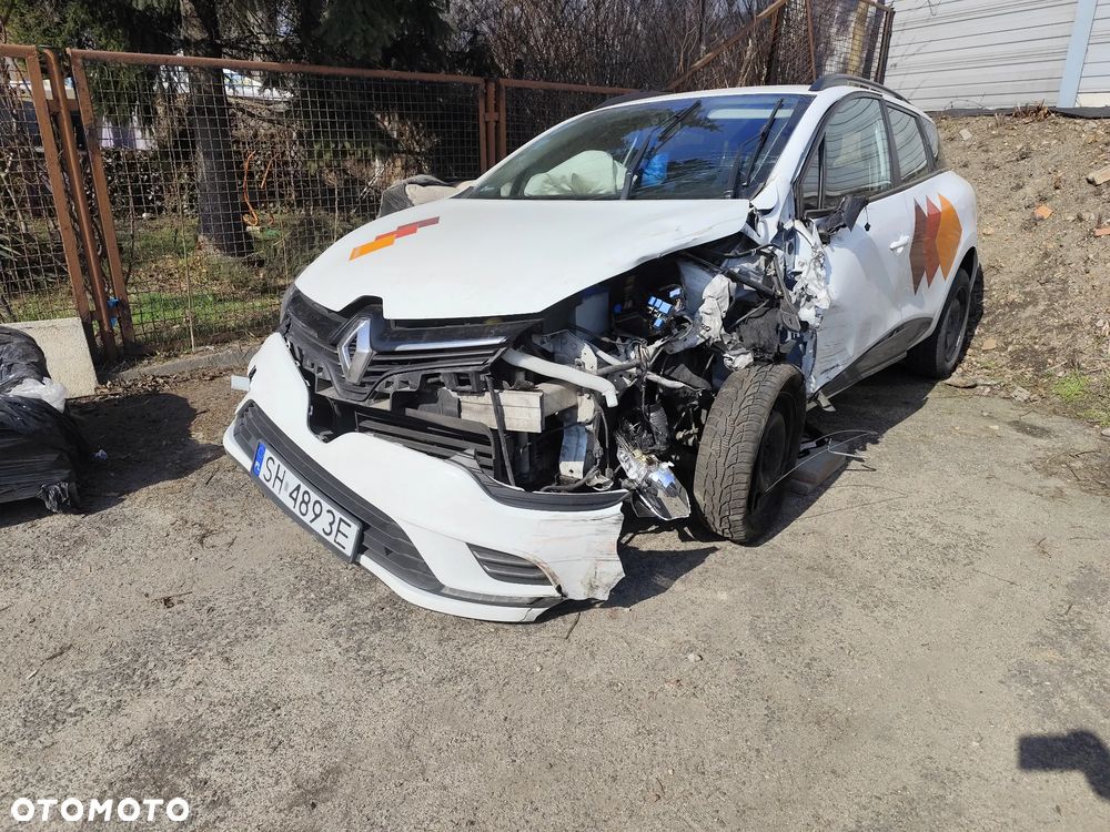 Renault Clio 1.5 dCi Energy Limited 2018 - 1