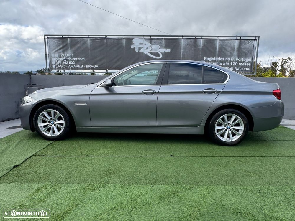 BMW 520 d Auto - 5