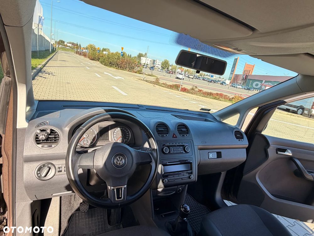 Volkswagen Caddy - 8