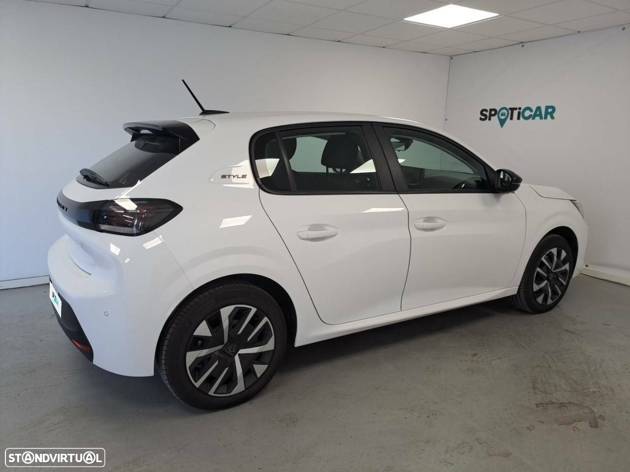 Peugeot e-208 50 kWh Style - 4