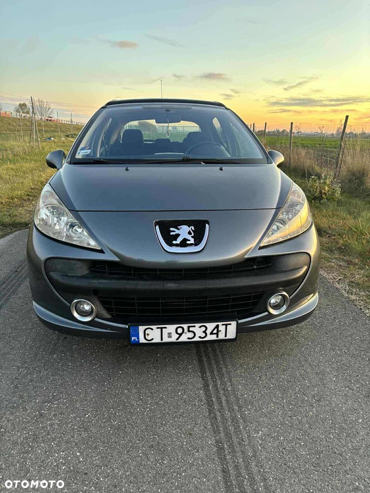 Peugeot 207 - 5