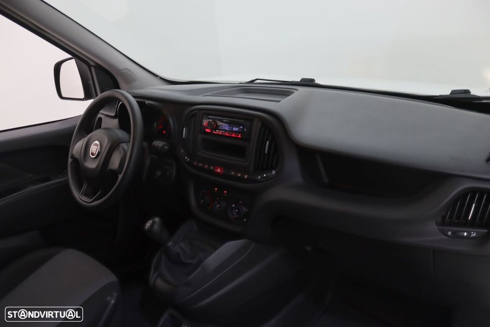 Fiat Doblo Cargo 1.3 Multijet 3L - 5