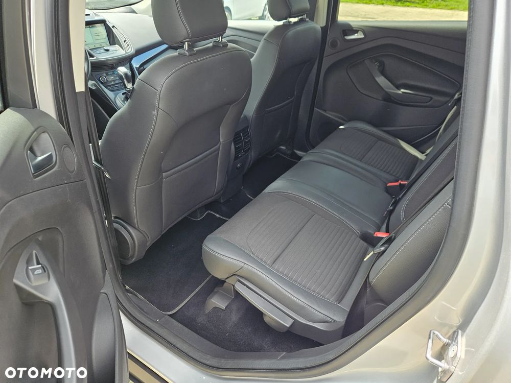 Ford Kuga 2.0 TDCi 4x4 Business Edition - 14