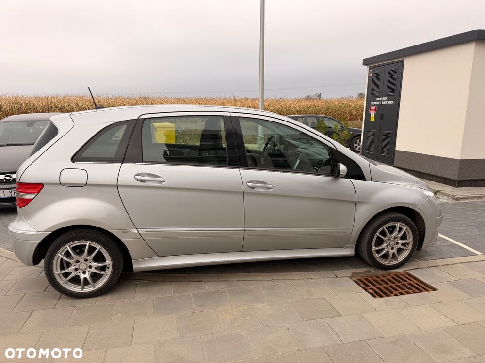 Mercedes-Benz B-Class 2007 photo 3