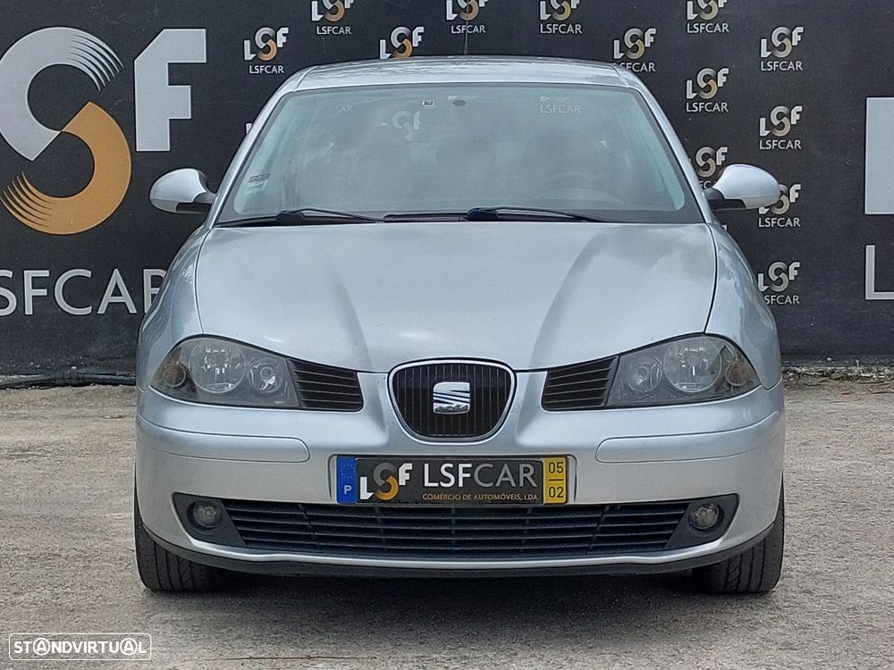 SEAT Cordoba 1.4 TDI Stylance - 3