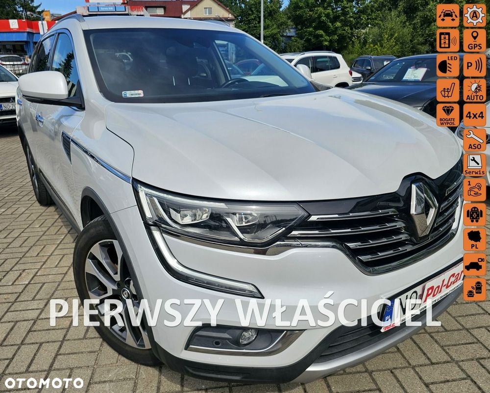 Renault Koleos