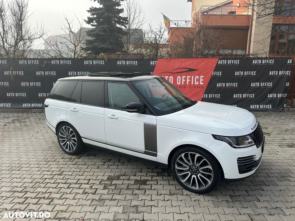 Land Rover Range Rover 3.0 I6 D300 MHEV Autobiography - 29