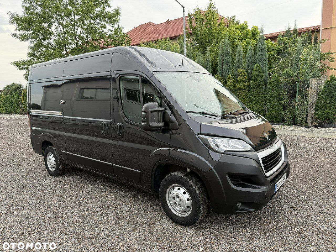 Peugeot Boxer - 3