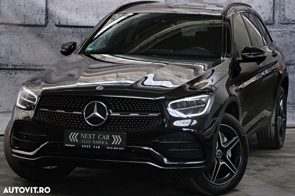 Mercedes-Benz GLC 300 de 4Matic 9G-TRONIC AMG Line Plus - 3
