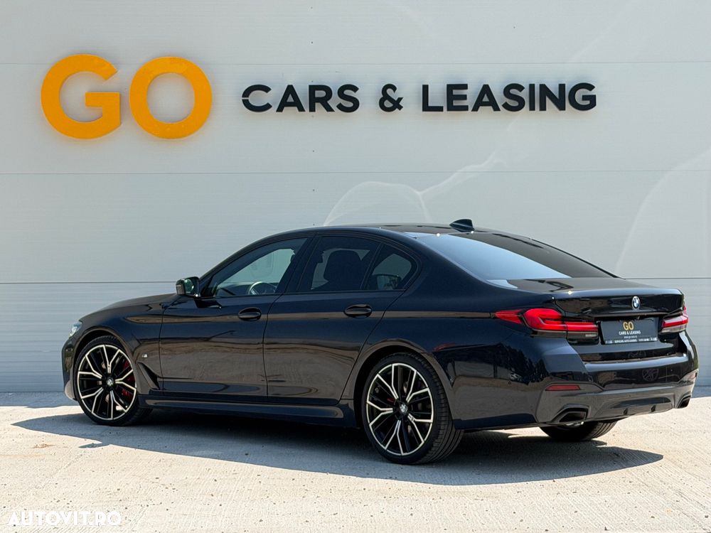BMW Seria 5 - 6