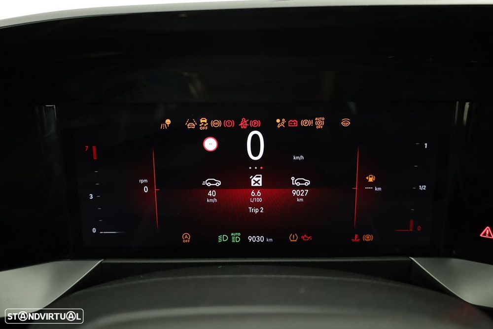 Opel Mokka 1.2 T GS - 16