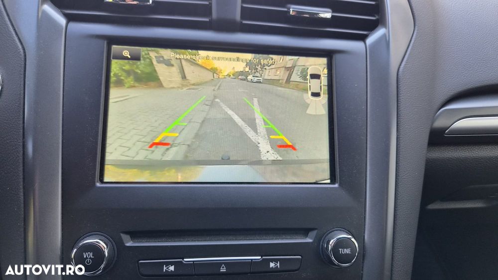 Ford Mondeo 2.0 TDCi Powershift - 9