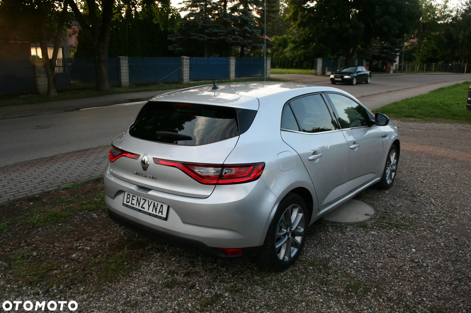 Renault Megane 1.3 TCe FAP Limited - 4