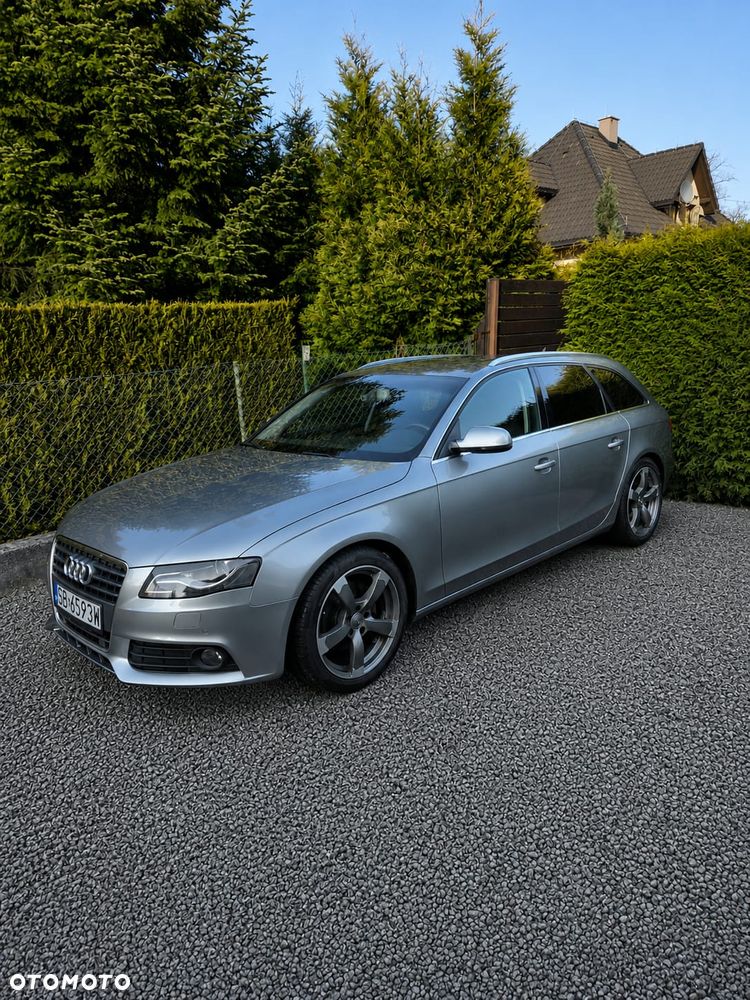 Audi A4 Avant 2.0 TDI Limited Edition Multitr - 6