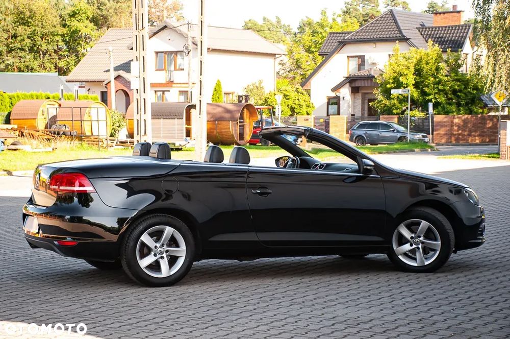 Volkswagen Eos 1.4 TSI Sport & Style - 26