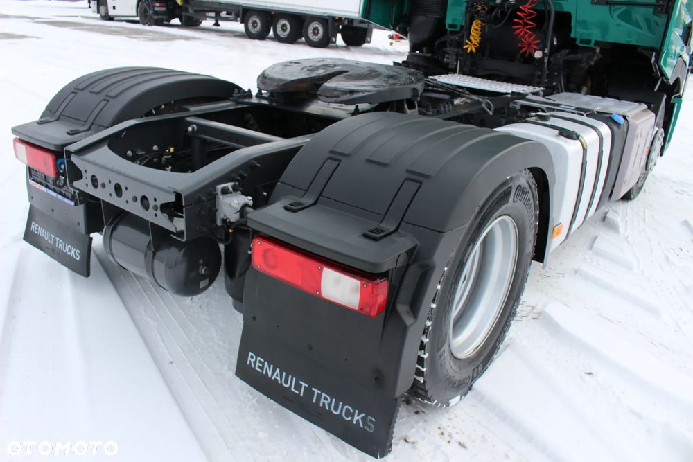 Renault T440 *13L* /2 ZBIORNIKI /ACC / BL.MOSTU / Euro 6 /*SERWIS FR*/ STAN IDEALNY / - 21