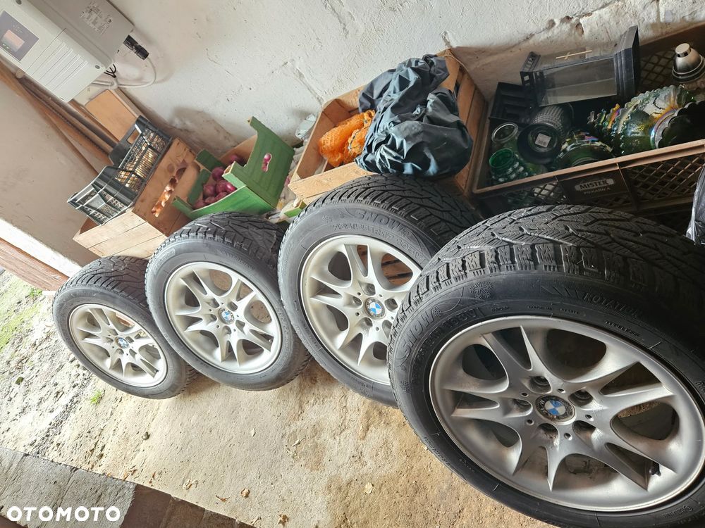 Koła zimowe 235/55/R17 - 7