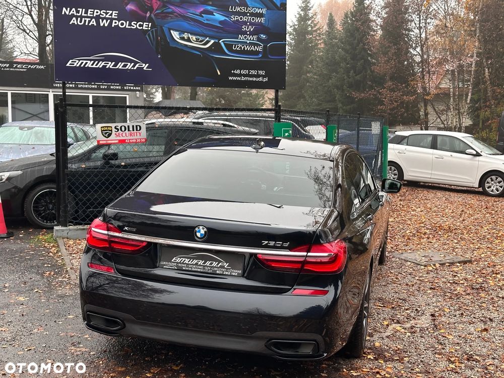 BMW Seria 7 730d xDrive - 10