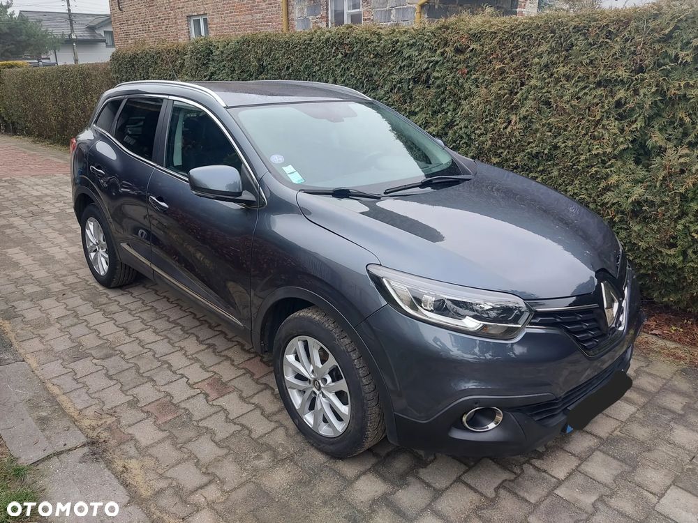Renault Kadjar Energy TCe 130 LIMITED - 1