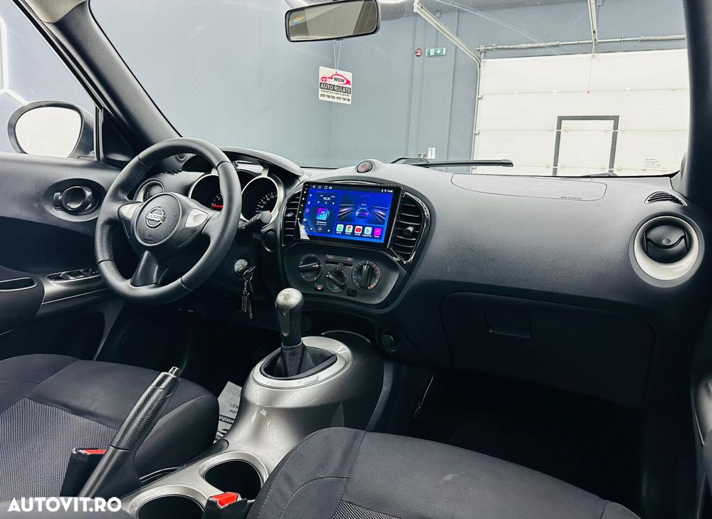 Nissan Juke 1.6 Visia Plus - 21