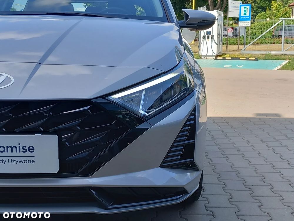 Hyundai i20 1.0 T-GDi Modern - 33