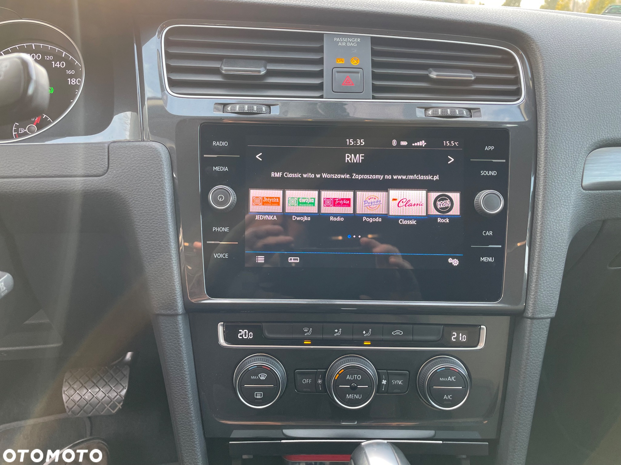 Volkswagen Golf VII 1.5 TSI BMT Evo Comfortline DSG - 15