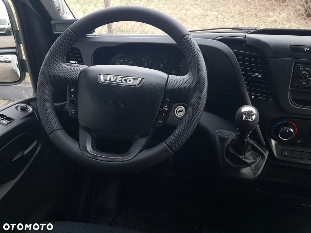 Iveco DAILY 6EP CHŁODNIA MROŹNIA IZOTERMA AGREGAT THERMO KING V-200 MAX GRZANIE 35S15 - 25