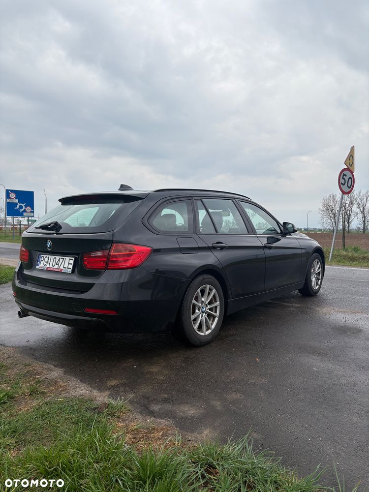 BMW Seria 3 316d Advantage - 3
