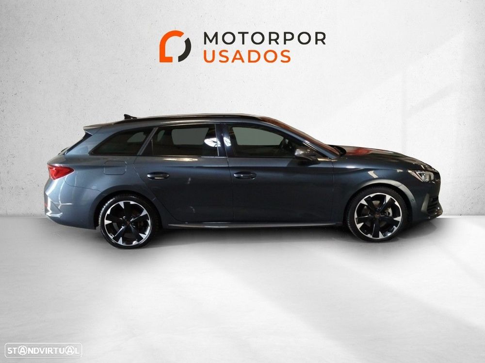 CUPRA Leon ST 1.4 e-Hybrid MID DSG — fotografia 4