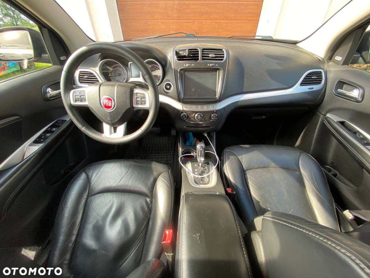 Fiat Freemont 2.0 Multijet Black Code AWD - 17