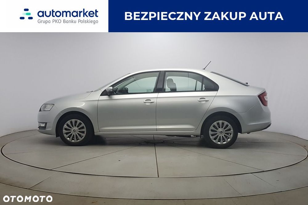 Skoda RAPID Spb 1.0 TSI Ambition - 4