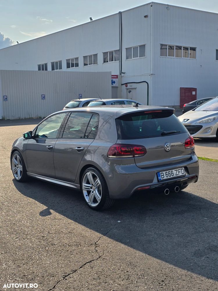 Volkswagen Golf 2.0 R DSG - 3