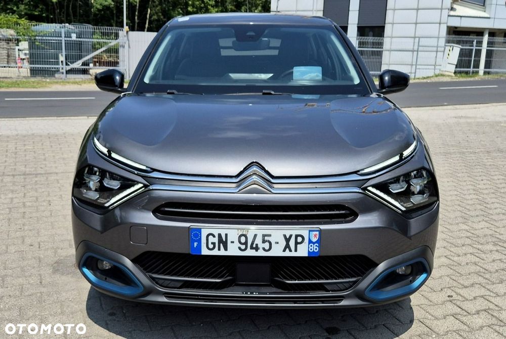 Citroën C4 e-C4 136 MAX - 7