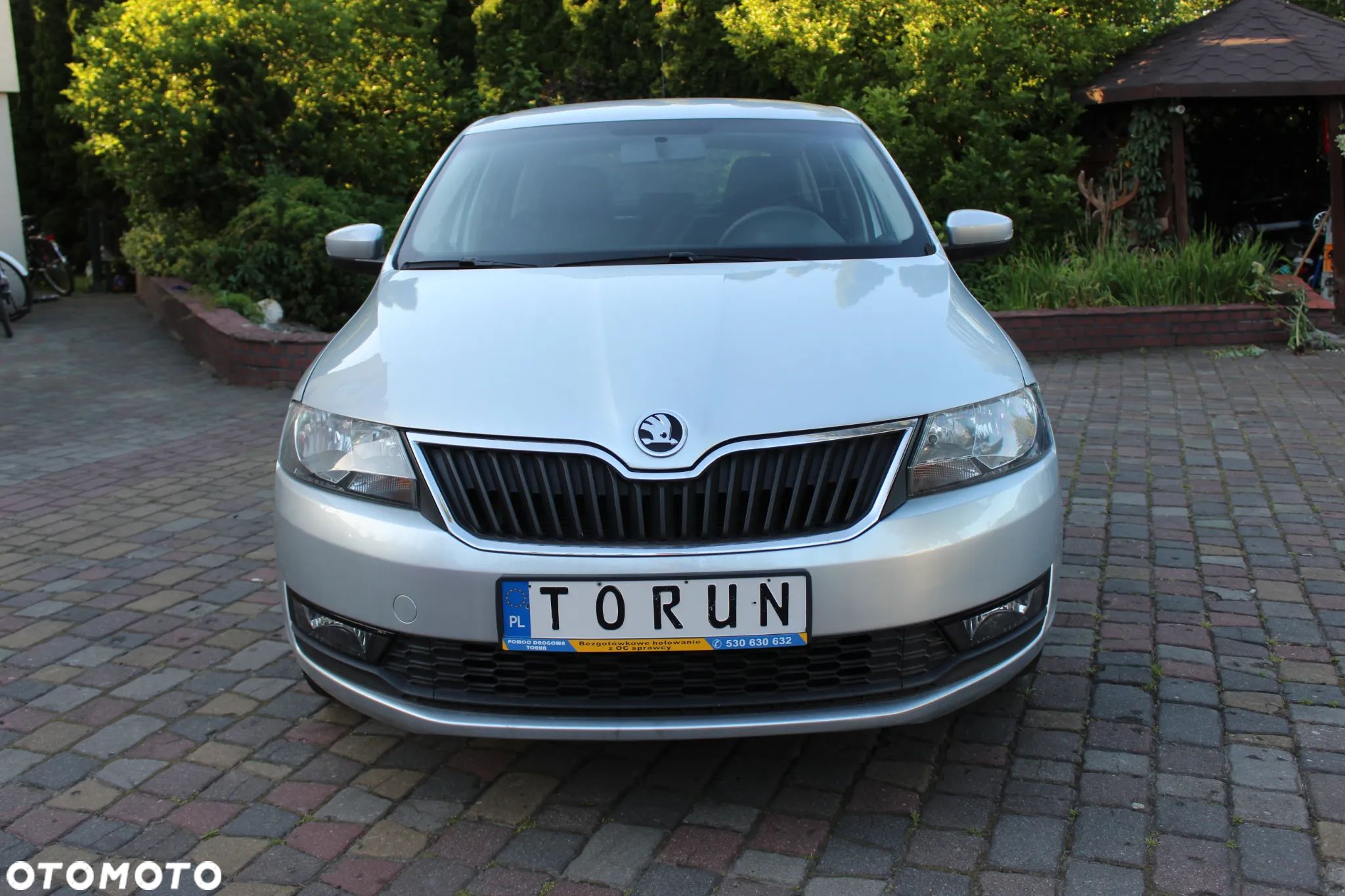 Skoda RAPID 1.0 TSI Active - 1