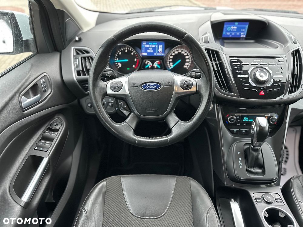 Ford Kuga 2.0 TDCi 4x4 ST-Line - 15