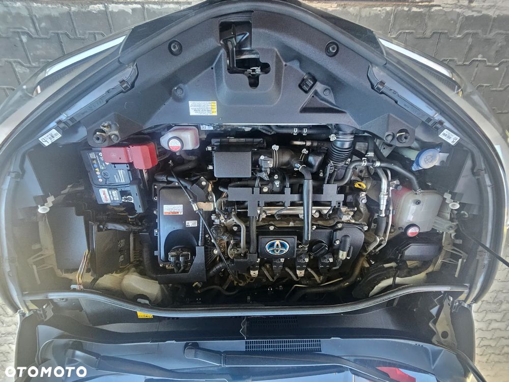Toyota C-HR 1.8 Hybrid Prestige - 8