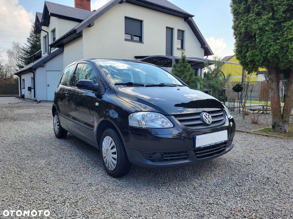Volkswagen Fox 1.2 - 1