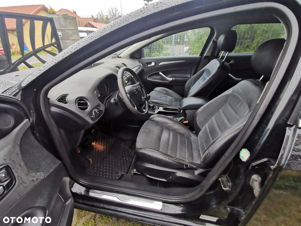 Ford Mondeo Turnier 2.2 TDCi Titanium - 9