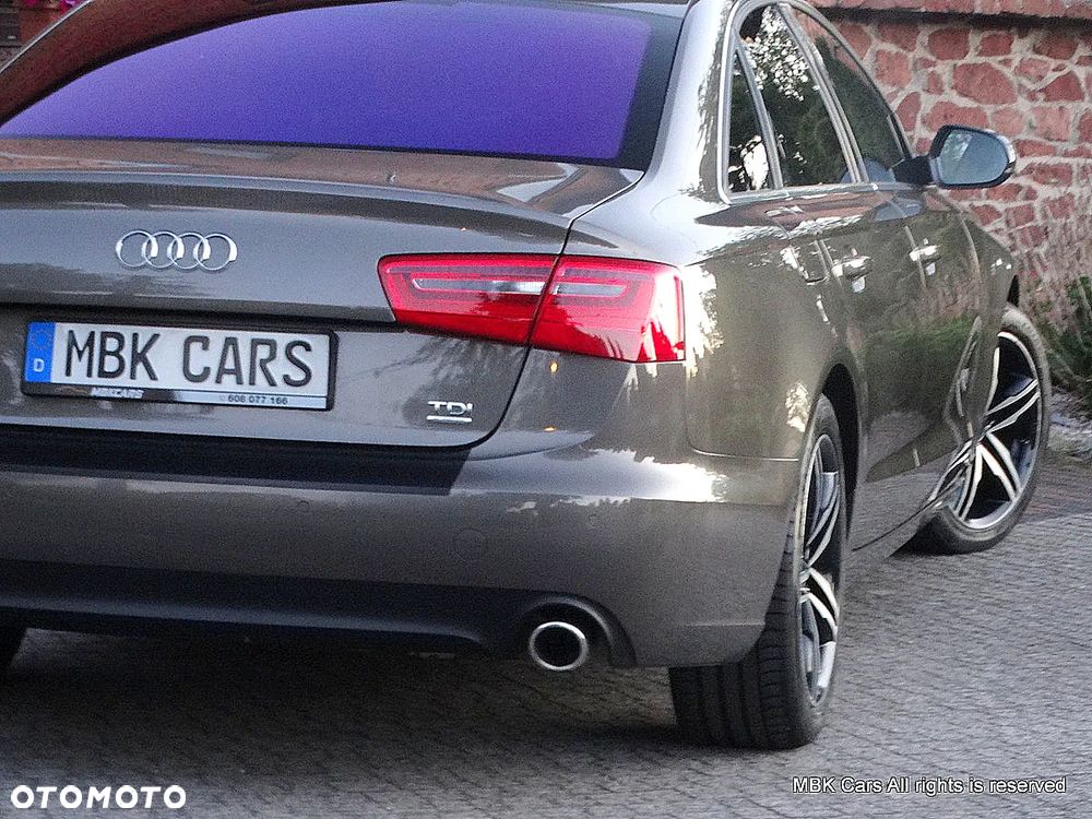 Audi A6 Limousine 3.0 TDI DPF quattro S tronic - 15
