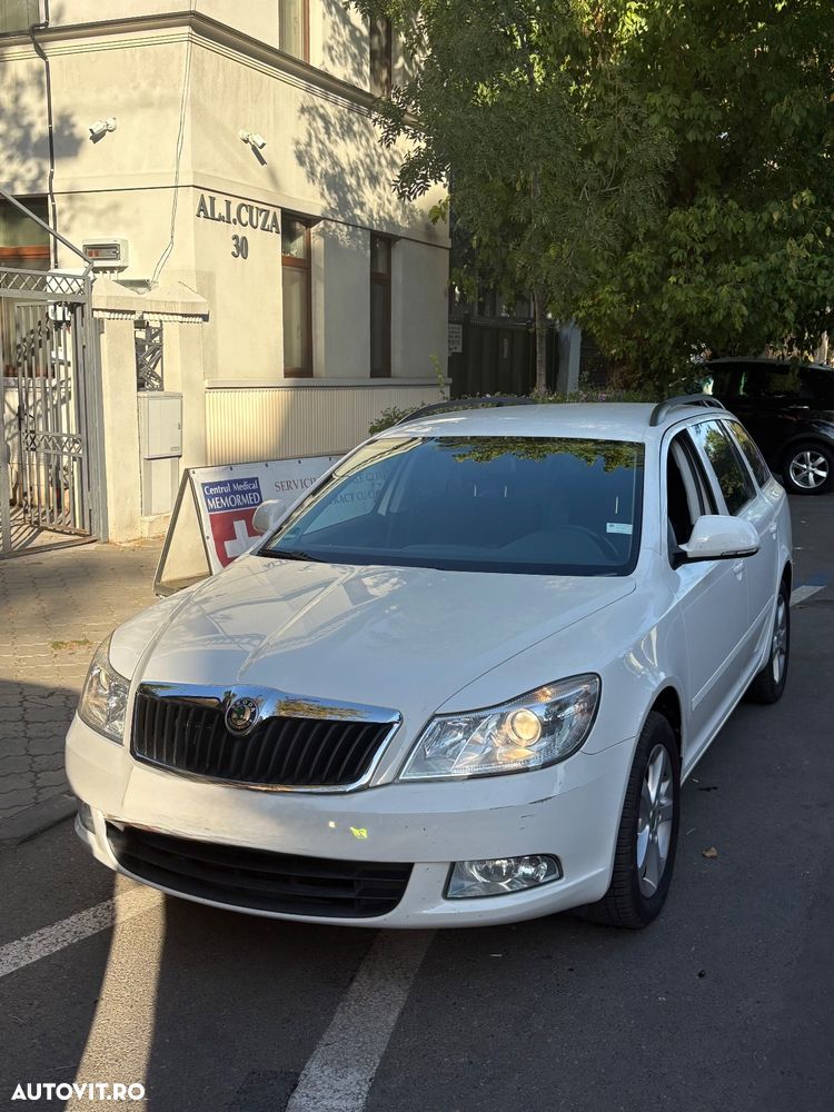 Skoda Octavia 2.0 TDI DPF FAMILY - 11