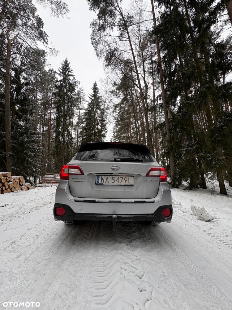 Subaru Outback - 5