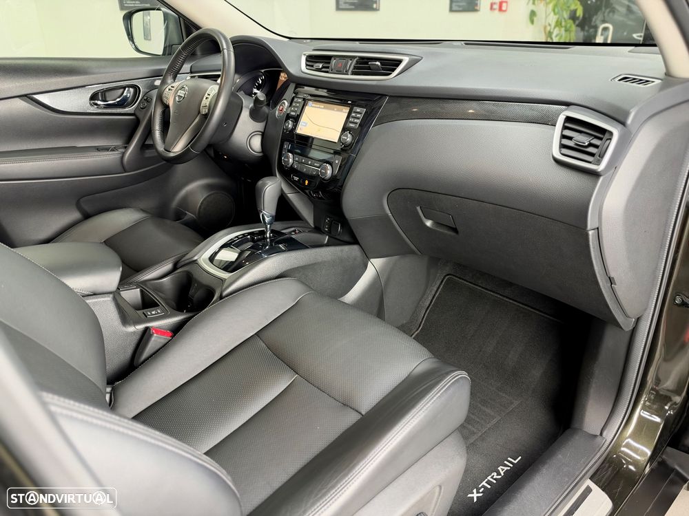 Nissan X-Trail 1.6 dCi Tekna Xtronic - 23