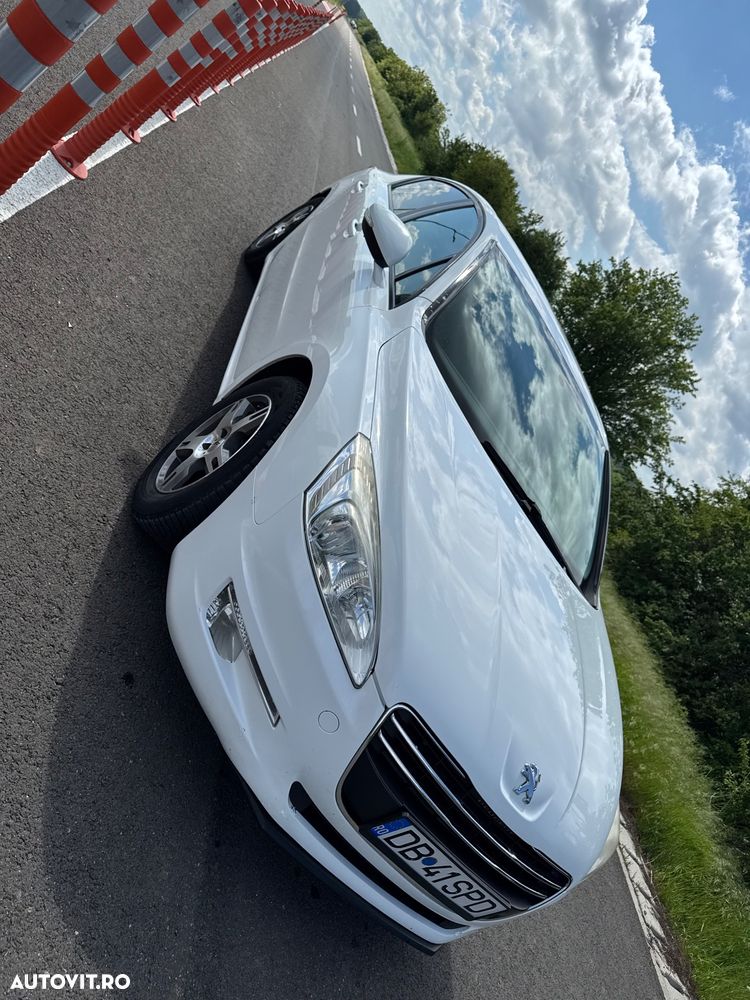 Peugeot 508 1.6 HDI FAP Active - 4