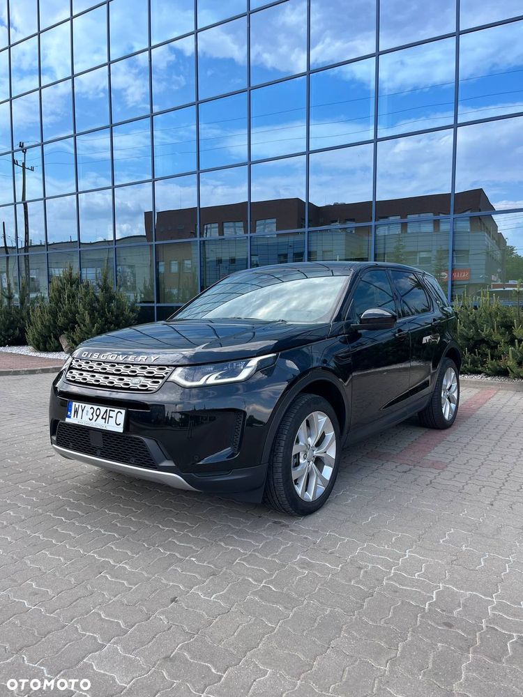 Land Rover Discovery Sport 1.5 P300e PHEV Dynamic SE