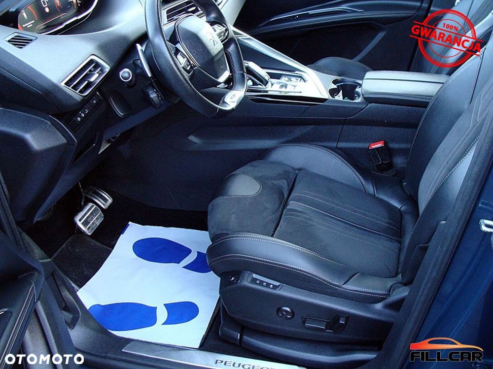 Peugeot 5008 1.6 PureTech GT S&S EAT8 - 17